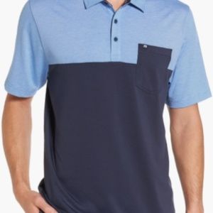 Travis Mathew Golf Polo Size L